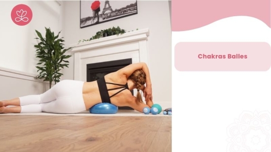 Chakras balles